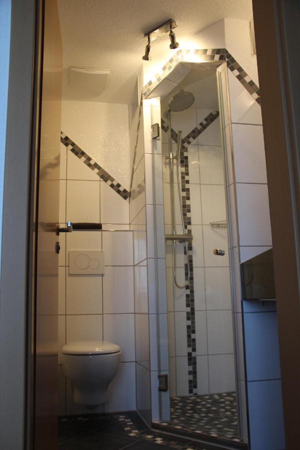 Zum Kreuzritter Aparthotel Wuestenrot Bagian luar foto